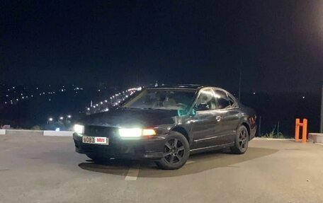 Mitsubishi Galant VIII, 2001 год, 250 000 рублей, 5 фотография