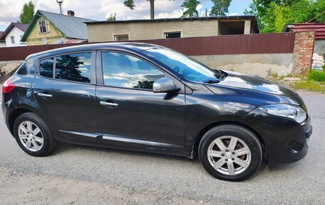 Renault Megane III, 2012 год, 600 000 рублей, 4 фотография