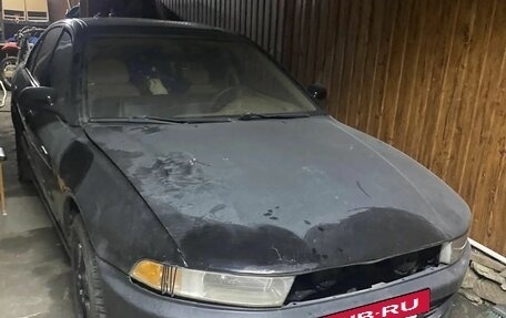 Mitsubishi Galant VIII, 2001 год, 250 000 рублей, 8 фотография