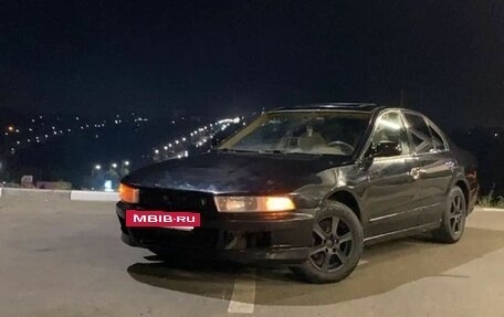 Mitsubishi Galant VIII, 2001 год, 250 000 рублей, 6 фотография