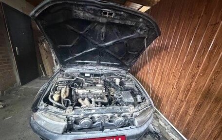Mitsubishi Galant VIII, 2001 год, 250 000 рублей, 7 фотография