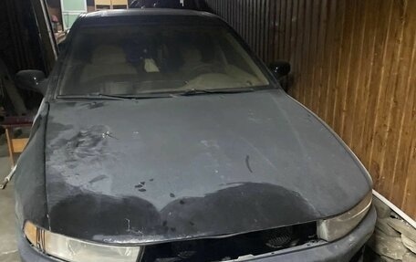 Mitsubishi Galant VIII, 2001 год, 250 000 рублей, 10 фотография