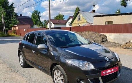 Renault Megane III, 2012 год, 600 000 рублей, 3 фотография