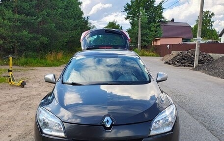 Renault Megane III, 2012 год, 600 000 рублей, 8 фотография