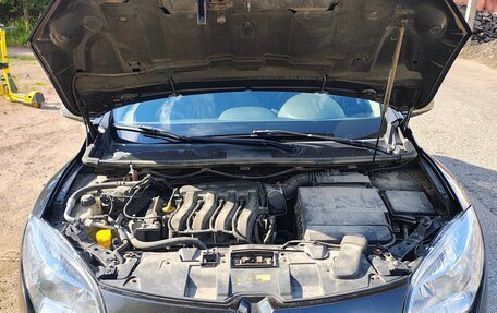 Renault Megane III, 2012 год, 600 000 рублей, 16 фотография