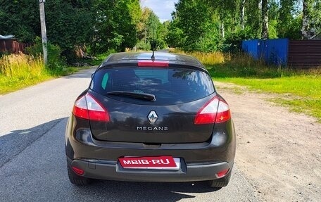 Renault Megane III, 2012 год, 600 000 рублей, 12 фотография