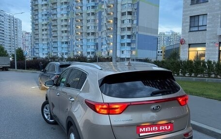 KIA Sportage IV рестайлинг, 2018 год, 1 950 000 рублей, 5 фотография