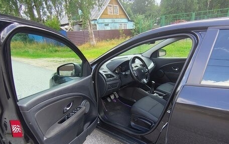 Renault Megane III, 2012 год, 600 000 рублей, 10 фотография