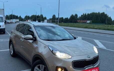 KIA Sportage IV рестайлинг, 2018 год, 1 950 000 рублей, 2 фотография