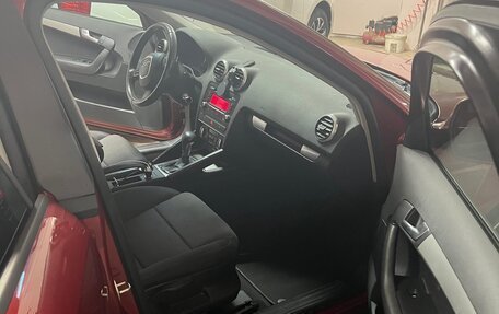 Audi A3, 2009 год, 1 200 000 рублей, 4 фотография
