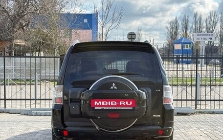Mitsubishi Pajero IV, 2007 год, 1 399 900 рублей, 5 фотография
