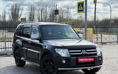 Mitsubishi Pajero IV, 2007 год, 1 399 900 рублей, 1 фотография
