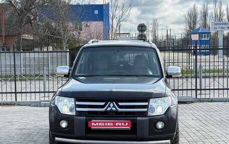 Mitsubishi Pajero IV, 2007 год, 1 399 900 рублей, 3 фотография