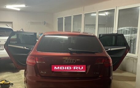 Audi A3, 2009 год, 1 200 000 рублей, 3 фотография