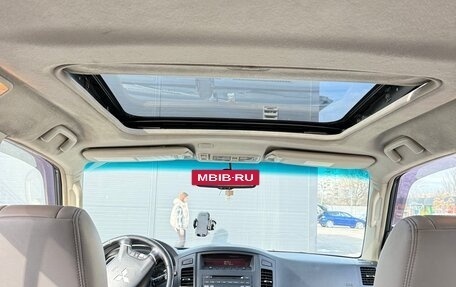 Mitsubishi Pajero IV, 2007 год, 1 399 900 рублей, 10 фотография