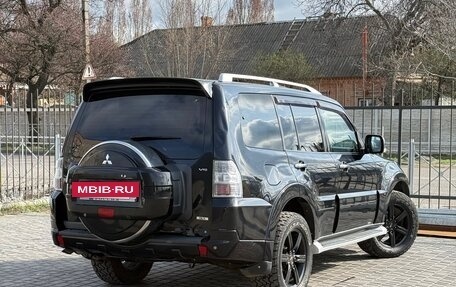 Mitsubishi Pajero IV, 2007 год, 1 399 900 рублей, 6 фотография