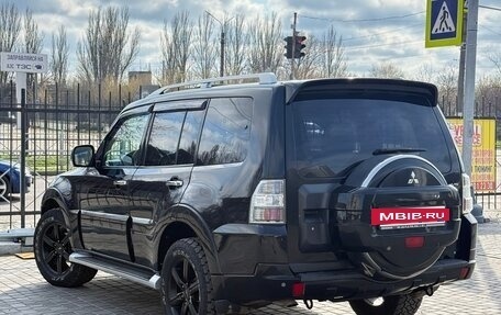Mitsubishi Pajero IV, 2007 год, 1 399 900 рублей, 4 фотография