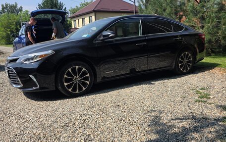 Toyota Avalon, 2017 год, 2 470 000 рублей, 2 фотография
