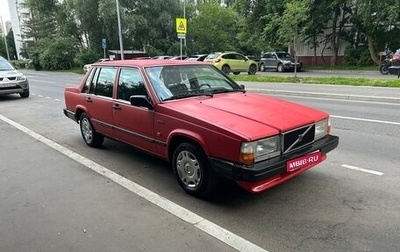 Volvo 740, 1987 год, 220 000 рублей, 1 фотография