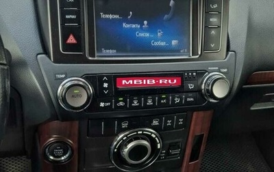 Toyota Land Cruiser Prado 150 рестайлинг 2, 2017 год, 4 070 000 рублей, 1 фотография