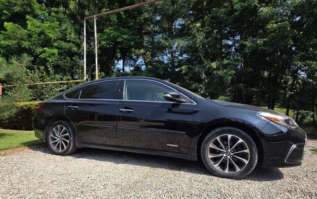 Toyota Avalon, 2017 год, 2 470 000 рублей, 3 фотография