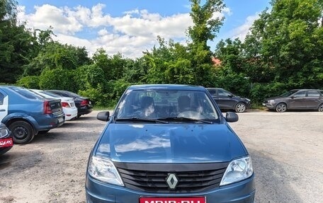 Renault Logan I, 2014 год, 260 000 рублей, 1 фотография