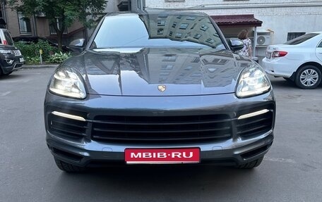 Porsche Cayenne III, 2019 год, 6 190 000 рублей, 1 фотография