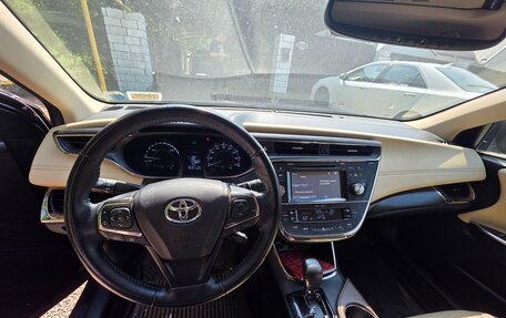 Toyota Avalon, 2017 год, 2 470 000 рублей, 7 фотография