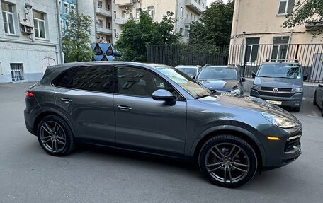 Porsche Cayenne III, 2019 год, 6 190 000 рублей, 4 фотография