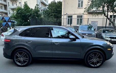 Porsche Cayenne III, 2019 год, 6 190 000 рублей, 5 фотография
