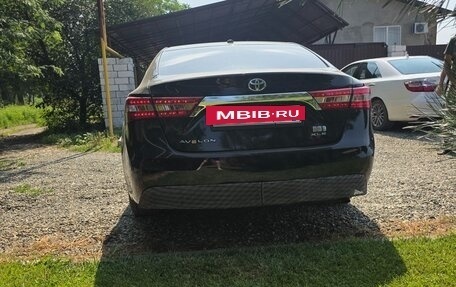 Toyota Avalon, 2017 год, 2 470 000 рублей, 4 фотография