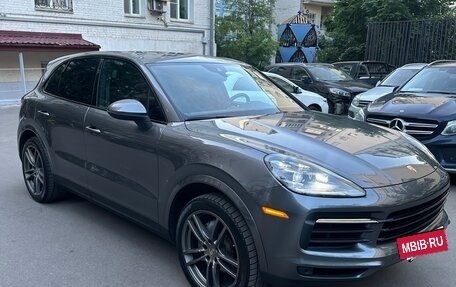 Porsche Cayenne III, 2019 год, 6 190 000 рублей, 3 фотография