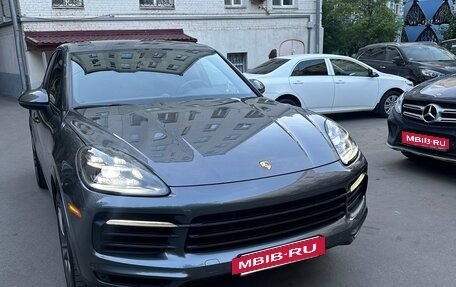 Porsche Cayenne III, 2019 год, 6 190 000 рублей, 2 фотография