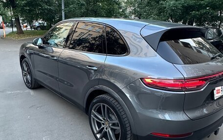 Porsche Cayenne III, 2019 год, 6 190 000 рублей, 9 фотография
