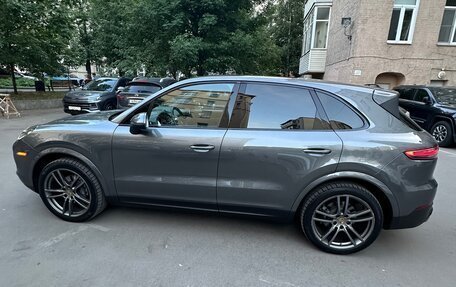 Porsche Cayenne III, 2019 год, 6 190 000 рублей, 10 фотография
