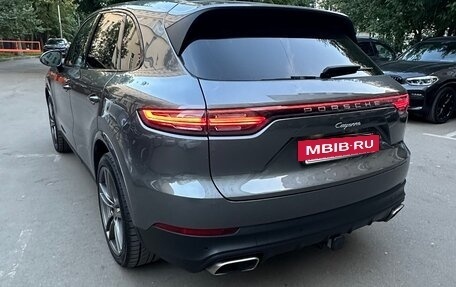 Porsche Cayenne III, 2019 год, 6 190 000 рублей, 8 фотография