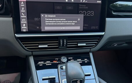 Porsche Cayenne III, 2019 год, 6 190 000 рублей, 17 фотография