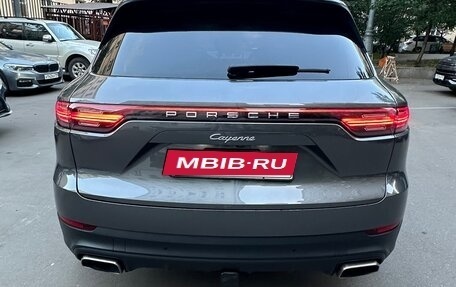 Porsche Cayenne III, 2019 год, 6 190 000 рублей, 7 фотография