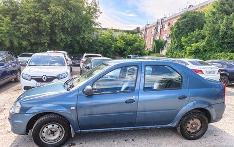 Renault Logan I, 2014 год, 260 000 рублей, 2 фотография