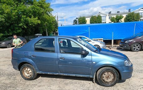 Renault Logan I, 2014 год, 260 000 рублей, 3 фотография