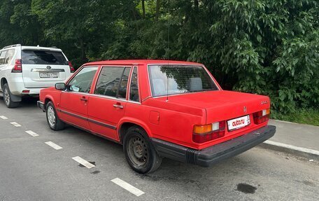 Volvo 740, 1987 год, 220 000 рублей, 4 фотография