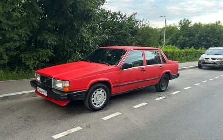 Volvo 740, 1987 год, 220 000 рублей, 3 фотография