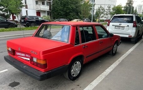 Volvo 740, 1987 год, 220 000 рублей, 6 фотография