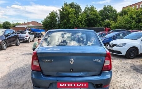 Renault Logan I, 2014 год, 260 000 рублей, 4 фотография