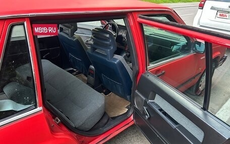 Volvo 740, 1987 год, 220 000 рублей, 11 фотография