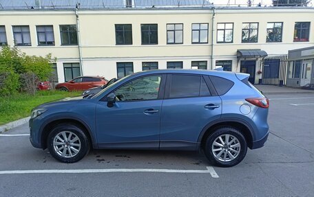 Mazda CX-5 II, 2016 год, 1 500 000 рублей, 3 фотография