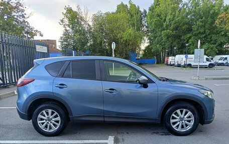 Mazda CX-5 II, 2016 год, 1 500 000 рублей, 4 фотография