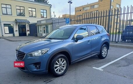 Mazda CX-5 II, 2016 год, 1 500 000 рублей, 5 фотография