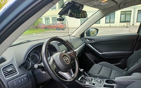 Mazda CX-5 II, 2016 год, 1 500 000 рублей, 11 фотография