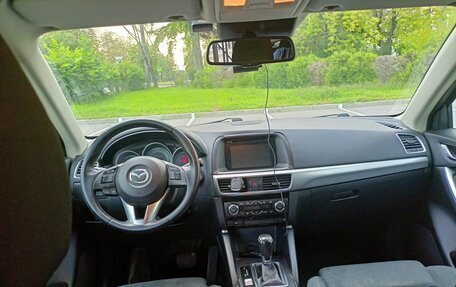 Mazda CX-5 II, 2016 год, 1 500 000 рублей, 14 фотография